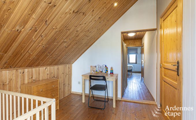 Chalet � Vencimont pour 9 personnes en Ardenne