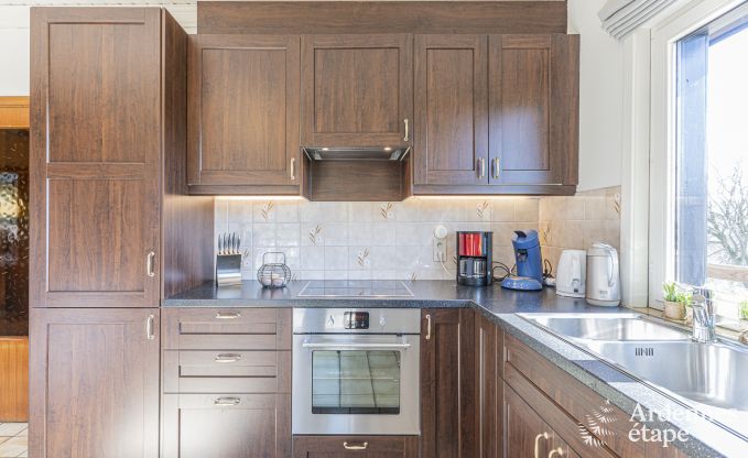 Chalet � Vencimont pour 9 personnes en Ardenne