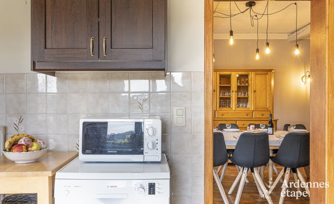 Chalet � Vencimont pour 9 personnes en Ardenne