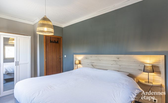 Chalet � Vencimont pour 9 personnes en Ardenne