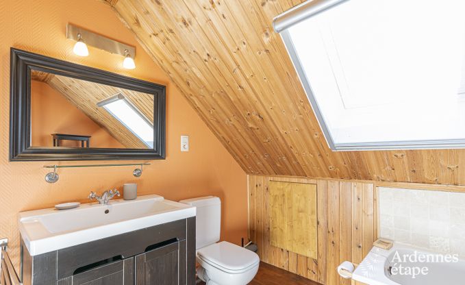 Chalet � Vencimont pour 9 personnes en Ardenne