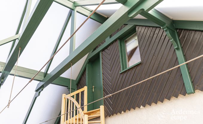 Chalet � Vencimont pour 9 personnes en Ardenne