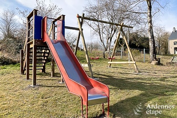 Chalet � Vencimont pour 9 personnes en Ardenne