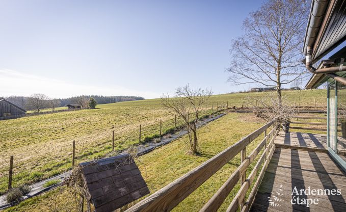 Chalet � Vencimont pour 9 personnes en Ardenne