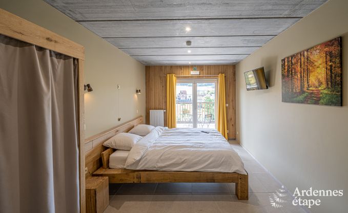 Chalet � Vencimont pour 10 personnes en Fagne-Famenne