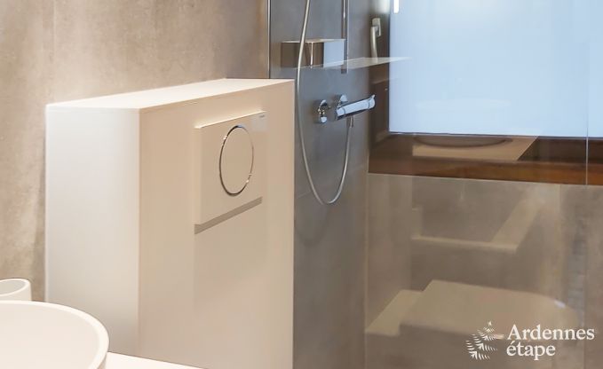 Chalet 5 personnes avec vue panoramique sur Vencimont