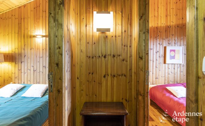 Chalet 5 personnes avec vue panoramique sur Vencimont