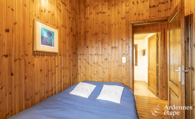 Chalet 5 personnes avec vue panoramique sur Vencimont