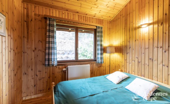 Chalet 5 personnes avec vue panoramique sur Vencimont