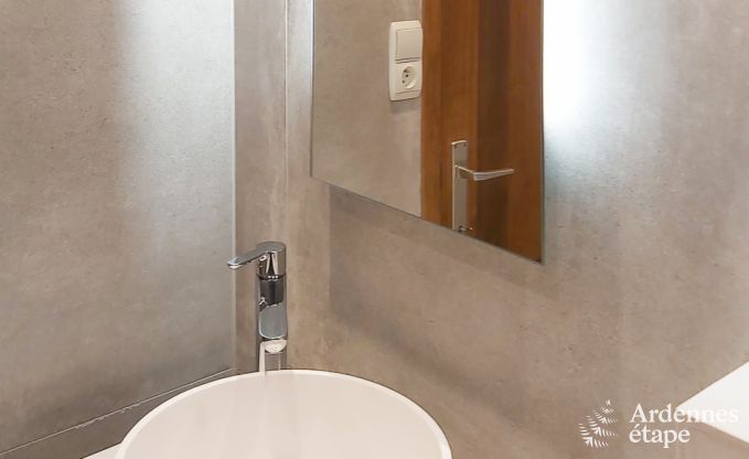 Chalet 5 personnes avec vue panoramique sur Vencimont