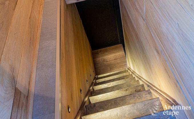 Chalet confortable dans le pittoresque Vencimont, Ardenne