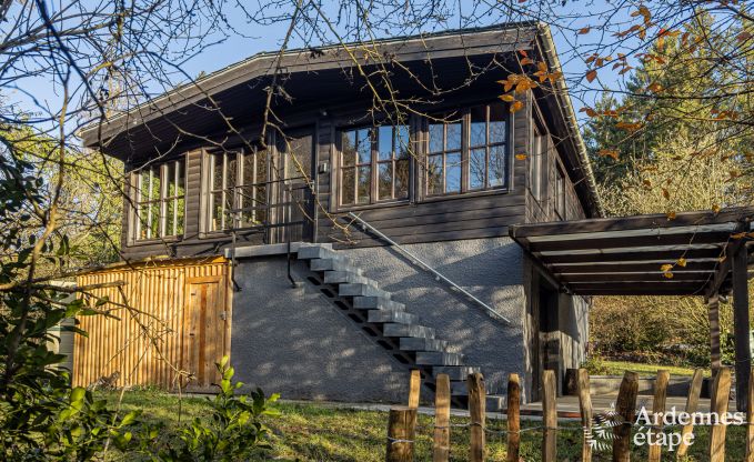 Chalet confortable dans le pittoresque Vencimont, Ardenne