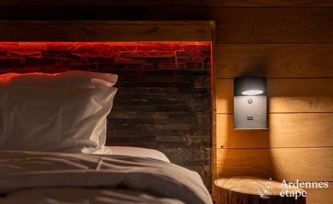 Chalet confortable dans le pittoresque Vencimont, Ardenne