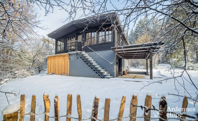 Chalet confortable dans le pittoresque Vencimont, Ardenne