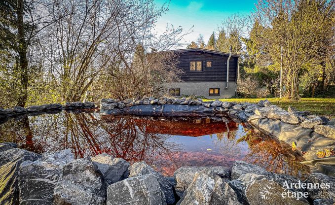Chalet confortable dans le pittoresque Vencimont, Ardenne