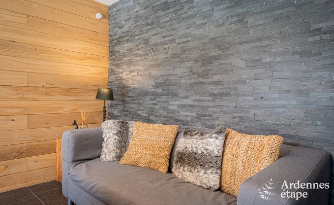 Chalet confortable dans le pittoresque Vencimont, Ardenne