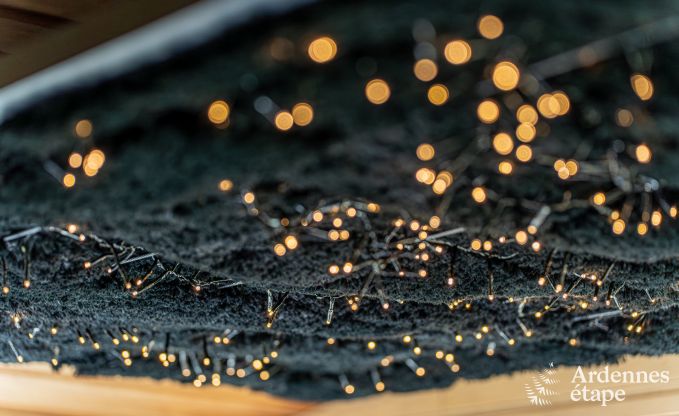 Chalet confortable dans le pittoresque Vencimont, Ardenne