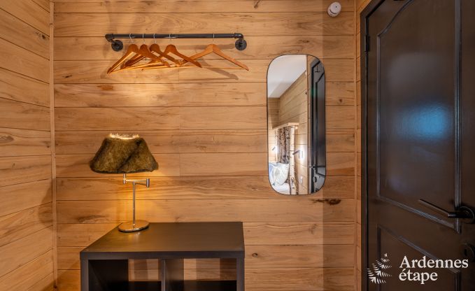 Chalet confortable dans le pittoresque Vencimont, Ardenne