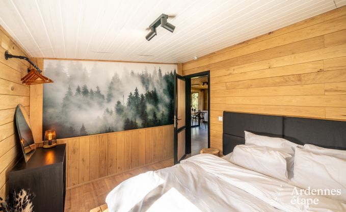 Chalet confortable dans le pittoresque Vencimont, Ardenne