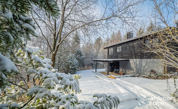 Chalet confortable dans le pittoresque Vencimont, Ardenne