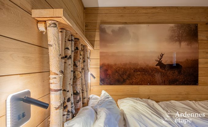 Chalet confortable dans le pittoresque Vencimont, Ardenne