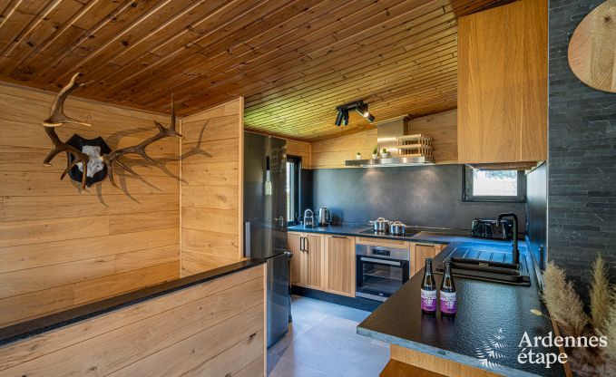 Chalet confortable dans le pittoresque Vencimont, Ardenne