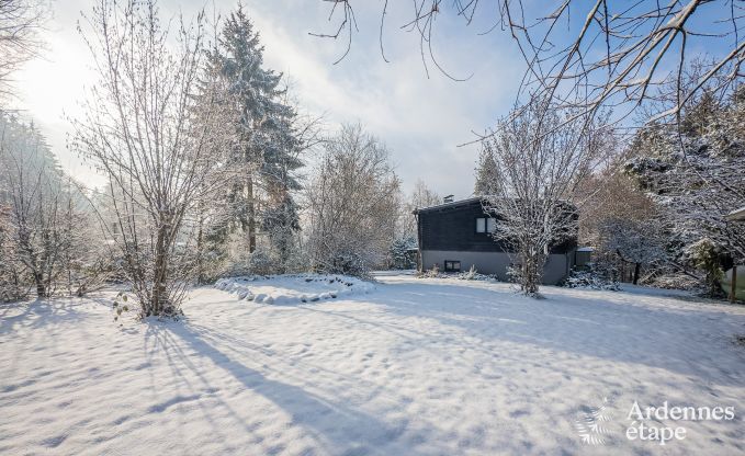 Chalet confortable dans le pittoresque Vencimont, Ardenne