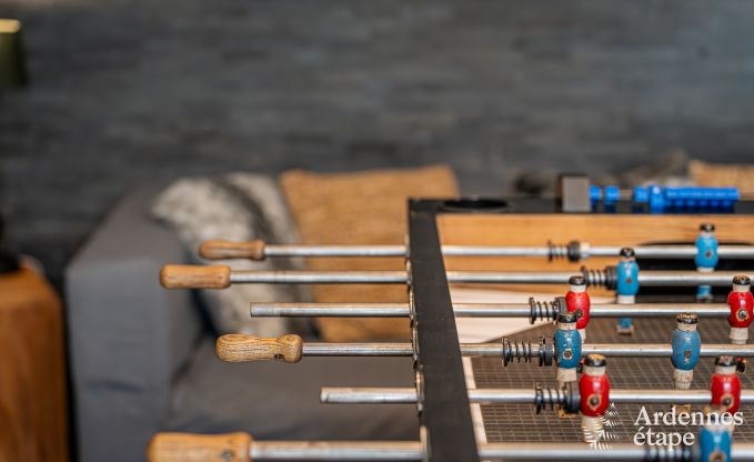 Chalet confortable dans le pittoresque Vencimont, Ardenne