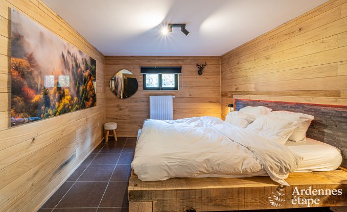 Chalet confortable dans le pittoresque Vencimont, Ardenne