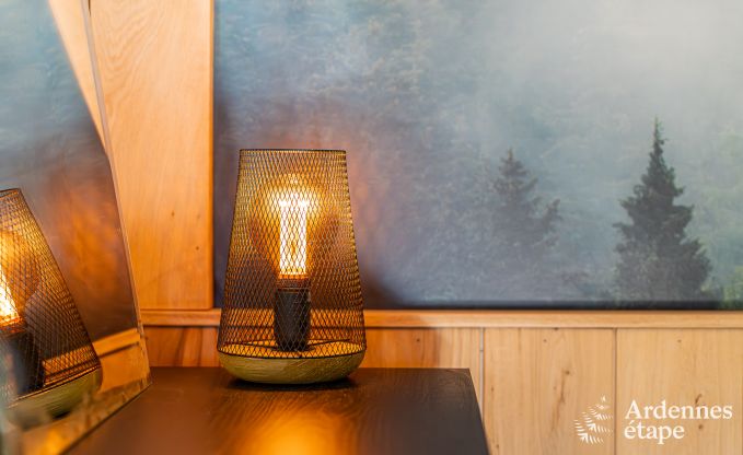 Chalet confortable dans le pittoresque Vencimont, Ardenne