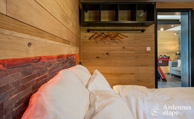 Chalet confortable dans le pittoresque Vencimont, Ardenne