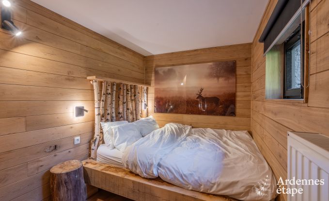 Chalet confortable dans le pittoresque Vencimont, Ardenne