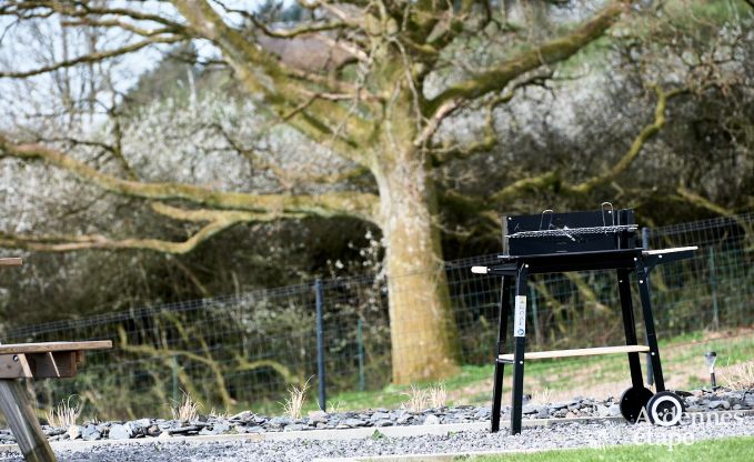 Charmant chalet  Vencimont pour 4-6 personnes : rnov en 2025, quipements adapts aux familles et emplacement adapt aux cyclistes