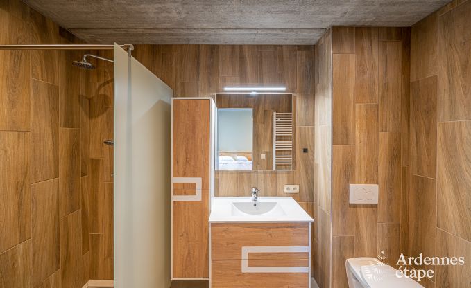 Chalet � Vencimont pour 10 personnes en Fagne-Famenne