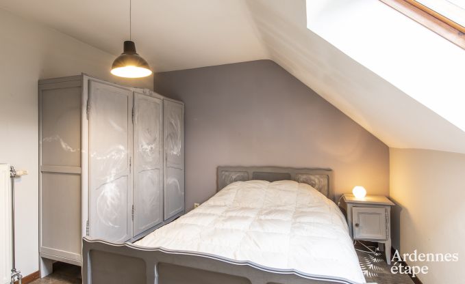 Maison de vacances  Vencimont pour 12 personnes en Ardenne