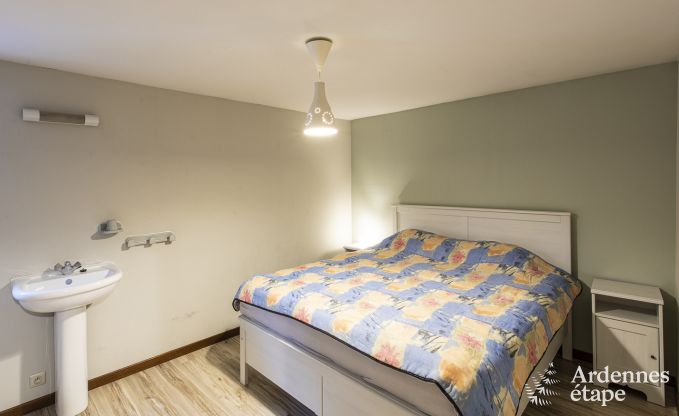 Maison de vacances  Vencimont pour 12 personnes en Ardenne