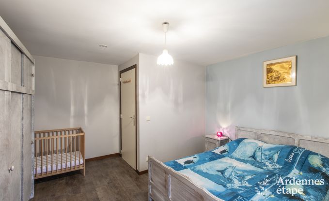 Maison de vacances  Vencimont pour 12 personnes en Ardenne