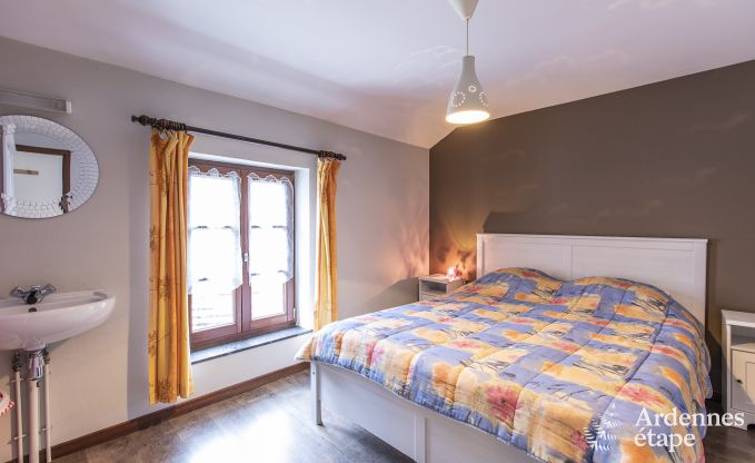Maison de vacances  Vencimont pour 12 personnes en Ardenne