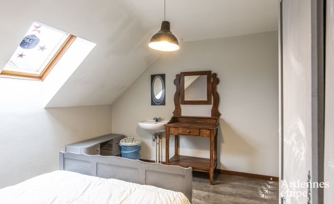 Maison de vacances  Vencimont pour 12 personnes en Ardenne