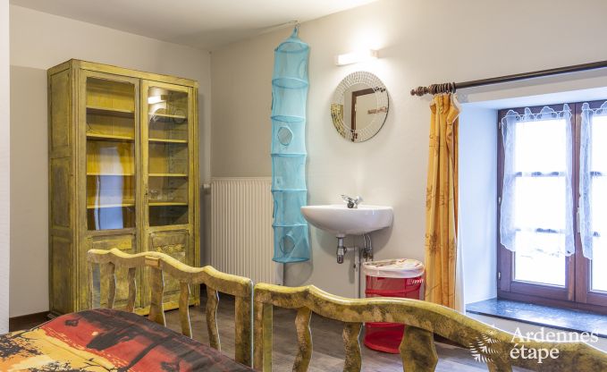 Maison de vacances  Vencimont pour 12 personnes en Ardenne