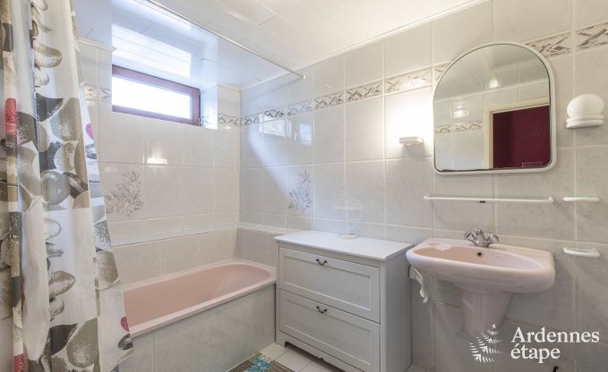 Maison de vacances  Vencimont pour 12 personnes en Ardenne