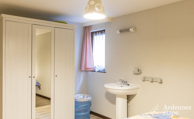 Maison de vacances  Vencimont pour 12 personnes en Ardenne