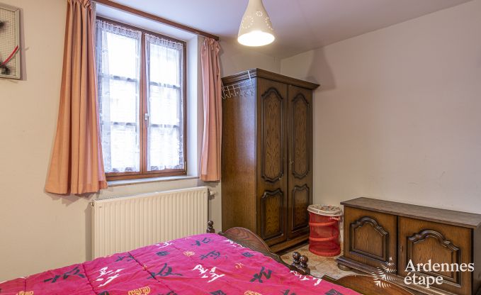 Maison de vacances � Vencimont pour 12 personnes en Ardenne