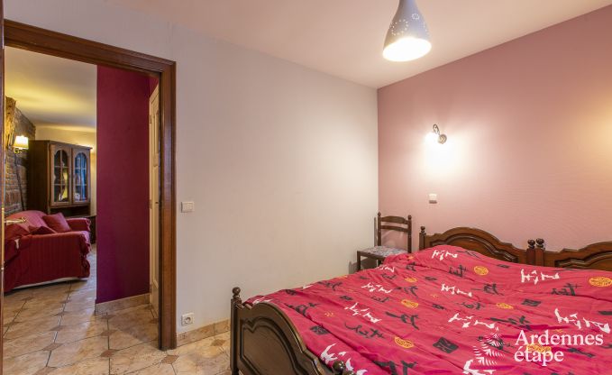 Maison de vacances � Vencimont pour 12 personnes en Ardenne