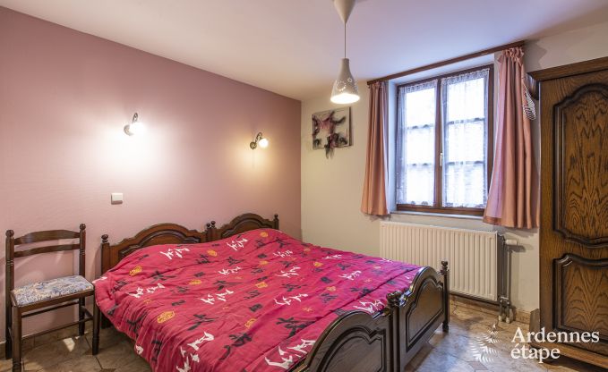 Maison de vacances � Vencimont pour 12 personnes en Ardenne