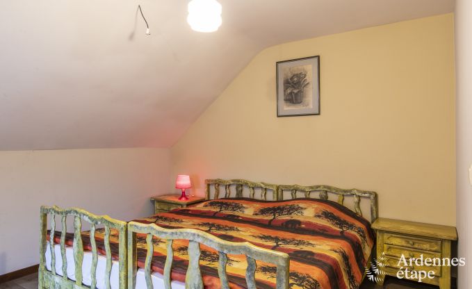 Maison de vacances � Vencimont pour 12 personnes en Ardenne