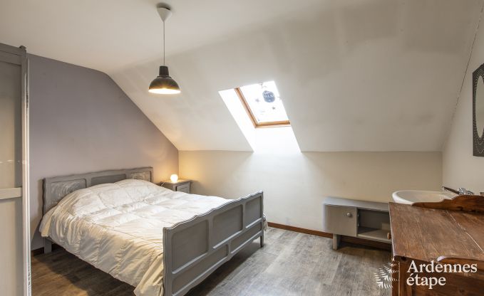 Maison de vacances � Vencimont pour 12 personnes en Ardenne