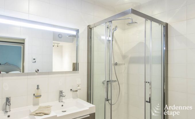 Maison de vacances � Vencimont pour 9 personnes en Ardenne