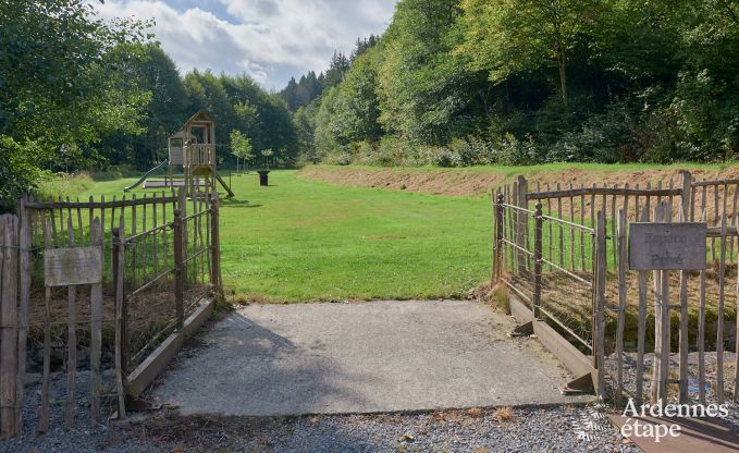 Maison de vacances  Vencimont pour 8 personnes en Ardenne