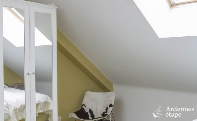 Maison de vacances  Vencimont pour 8 personnes en Ardenne